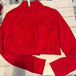 Lululemon jacket- new without tags